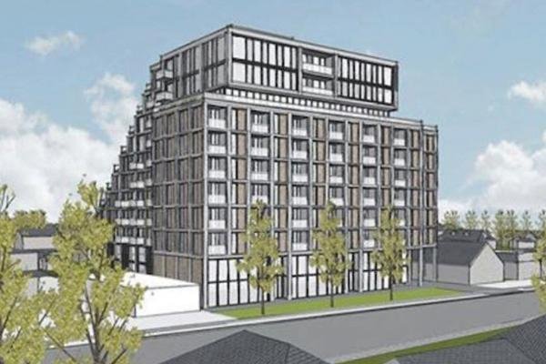 27 Harwood Avenue South Condos