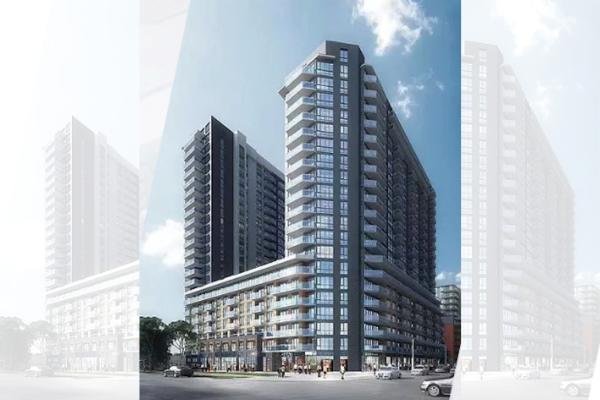 Garden on the Bay Condos