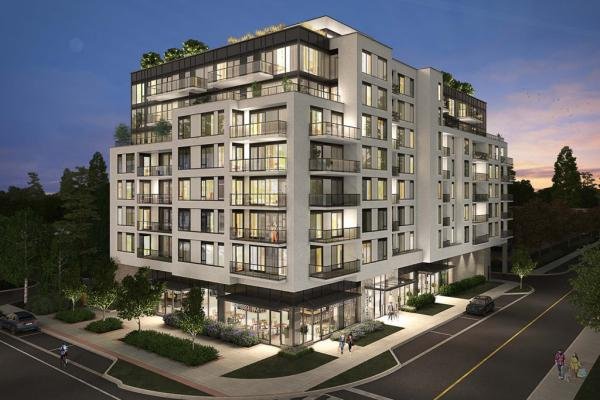 No. 35 Plains Road Condos