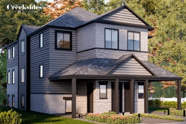 Creekside Trail Towns