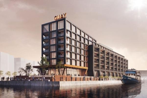 Collingwood Quay Condos