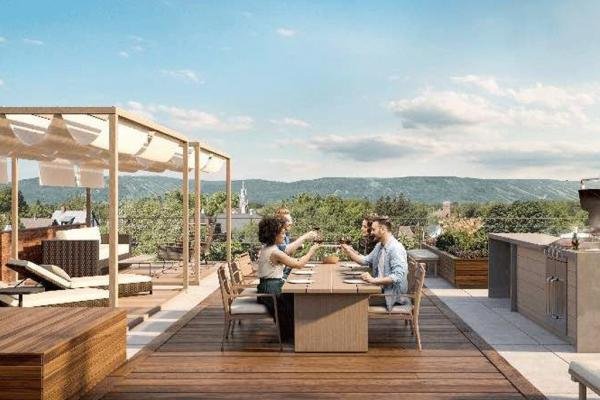 Regent Condos Collingwood