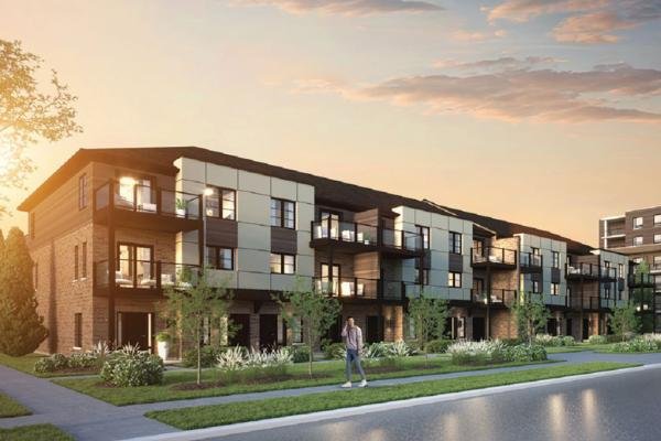 Argyle Village Homes