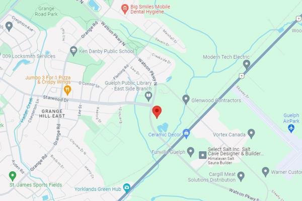 Guelph Grange Hill Condos