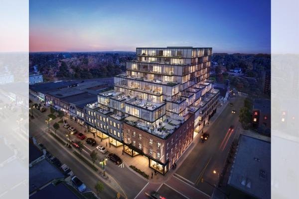 McGibbon on Main Condos