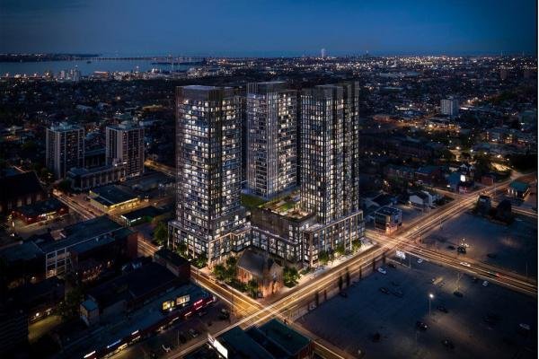 Design District Condos Hamilton