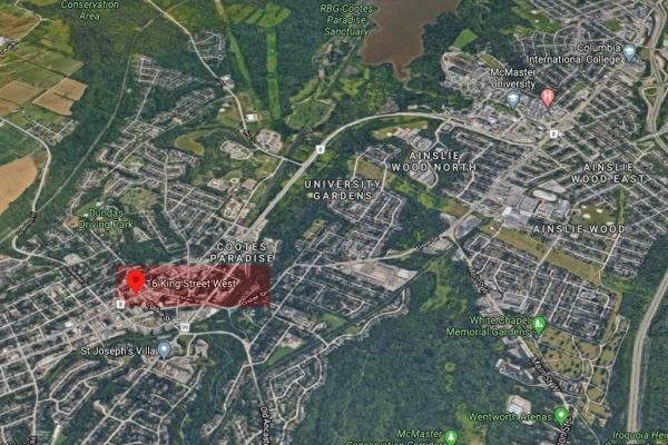 Dundas Valley Condos