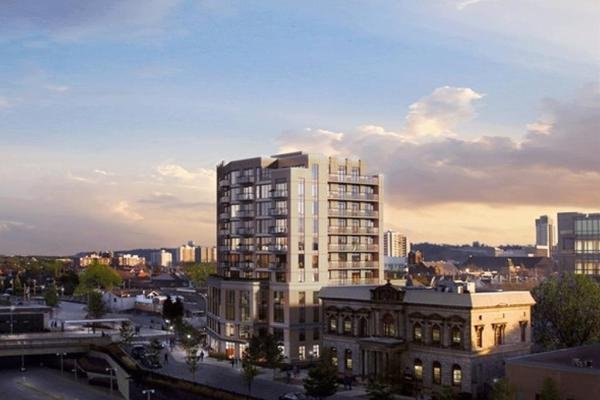 Harbour Condos on the Bay