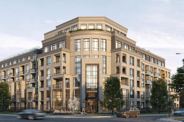 King Terraces Condos