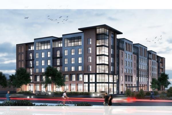 The District on Gardiners Condos