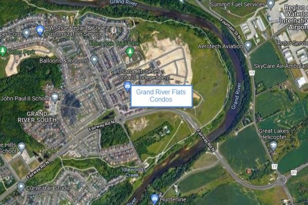Grand River Flats Condos