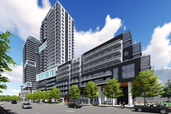 Markham Square Condos