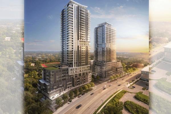 Markham Square East Tower