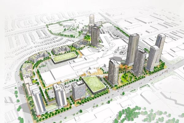 Markville Mall Condos