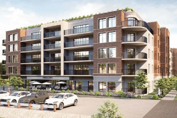 Georgian Bay Harbour Condos