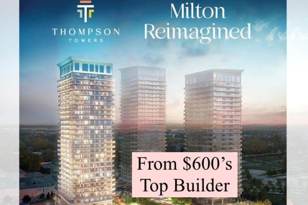Thompson Towers