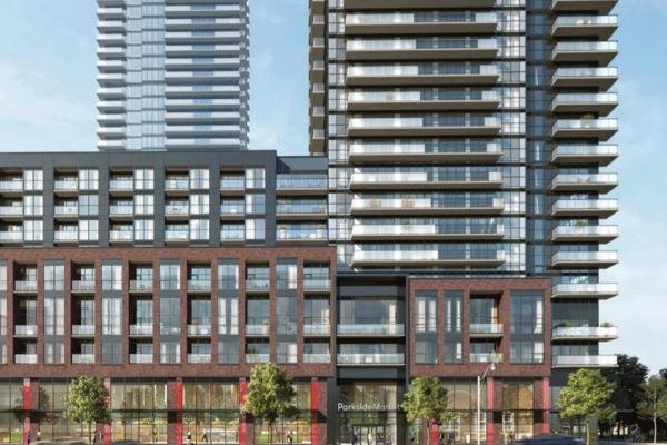 Avia Condos Parkside Village