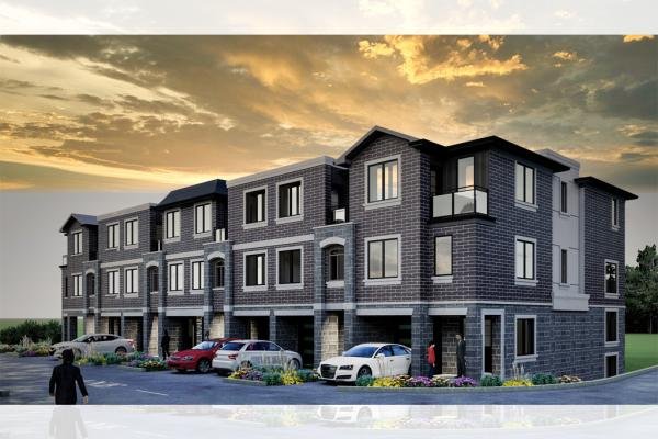 Harmony Crossing Towns