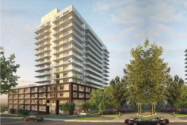 The Davis Condos