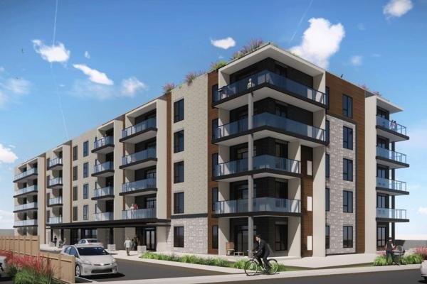 Riverwalk Niagara Condos