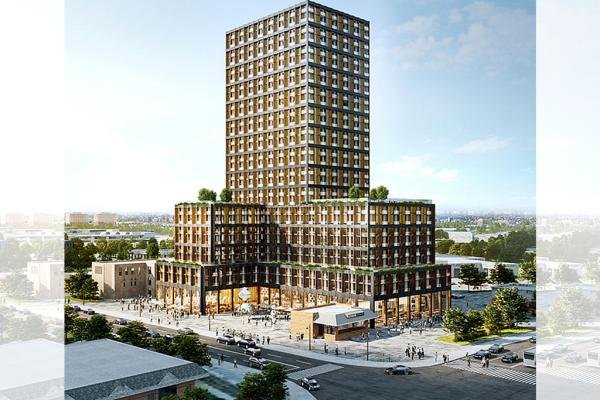 Distrikt Station Condos