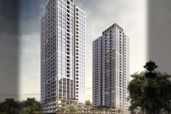 Distrikt Trafalgar Condos 2