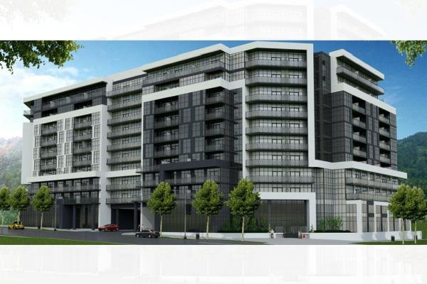 Gates of Bronte Condos