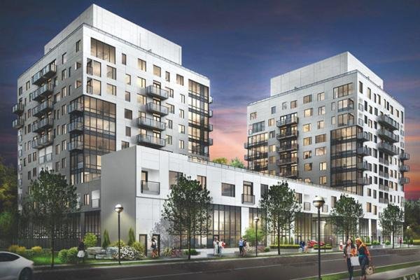 Gemini Condos South Tower