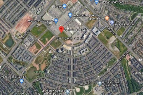 Villages of Oak Park Condos