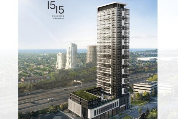 1515 Pickering Parkway Condos