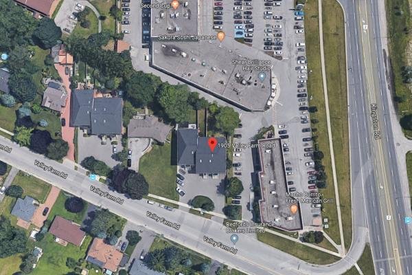 Galleria in the City Condominium