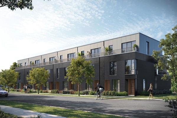 St. Kitts Urban Towns