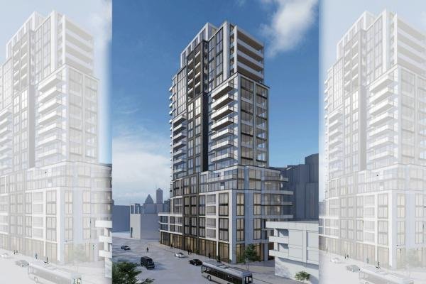 100 Davenport Condos