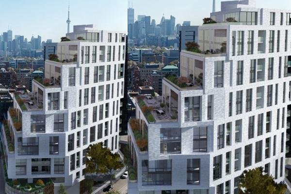 1181 Queen West Condos