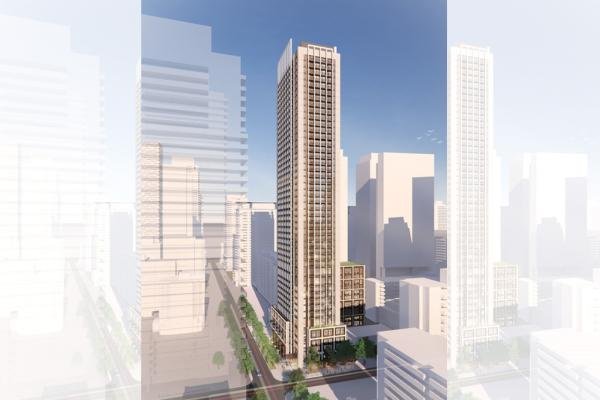 170 Roehampton Avenue Condos