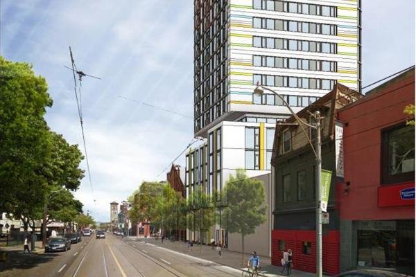 301 Queen St E Condos