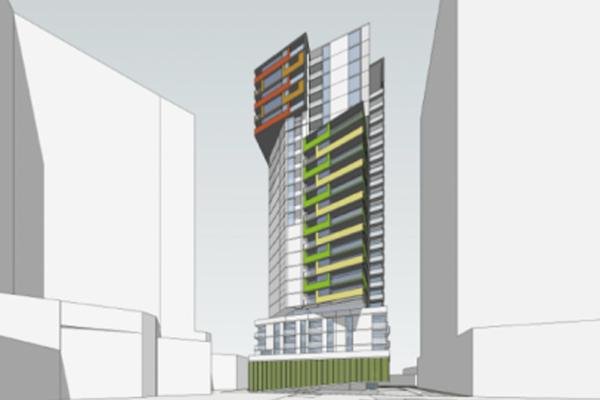 31-37 Helendale Avenue Condos