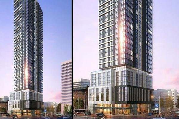 316 Bloor St W Condos