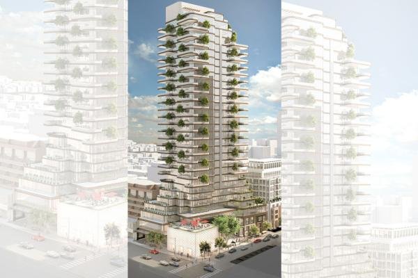 33 Avenue Road Condos