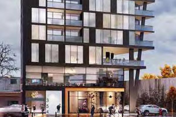 354 Pape Avenue Condos