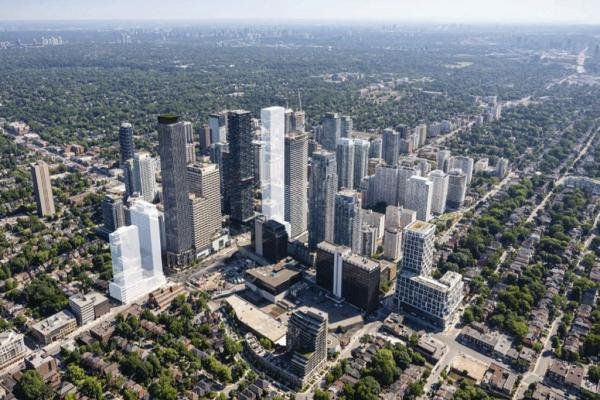 36 Eglinton Avenue West Condos