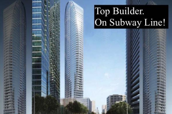 4800 Yonge Street Condos