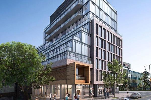 491 Glencairn Condos