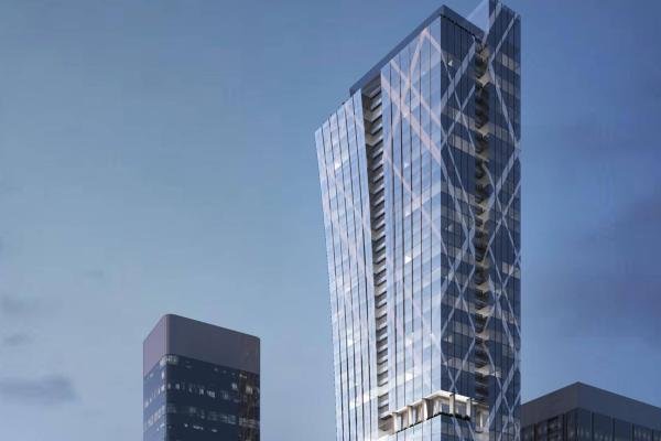 50 Bloor Street West (Holt Renfrew Condos)