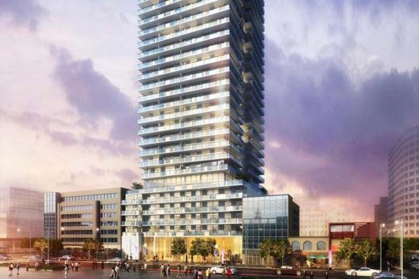 55 Eglinton Ave East Condos