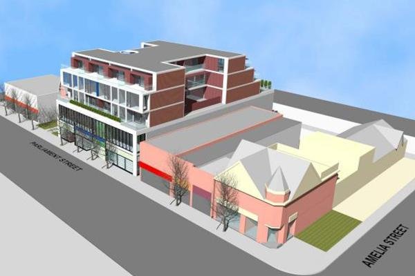 595 Parliament Street Condos