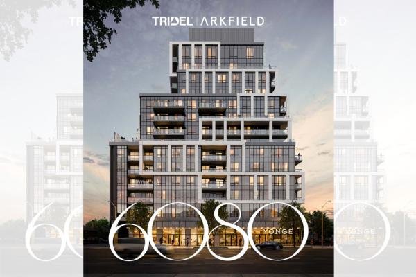 6080 Yonge Condos