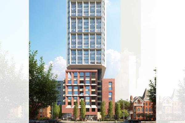 88 Isabella Street Condos