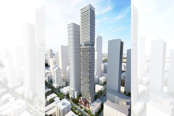 90 Isabella Street Condos