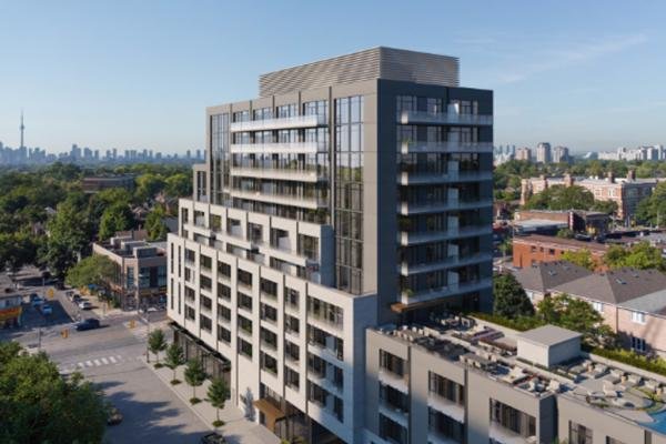 908 St.Clair West Condos